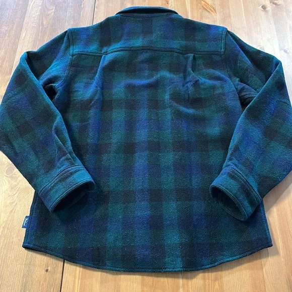 Woolrich Heavy Wool Shirt - Picture 5 of 8